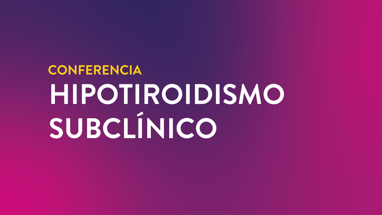 hipotiroidismo