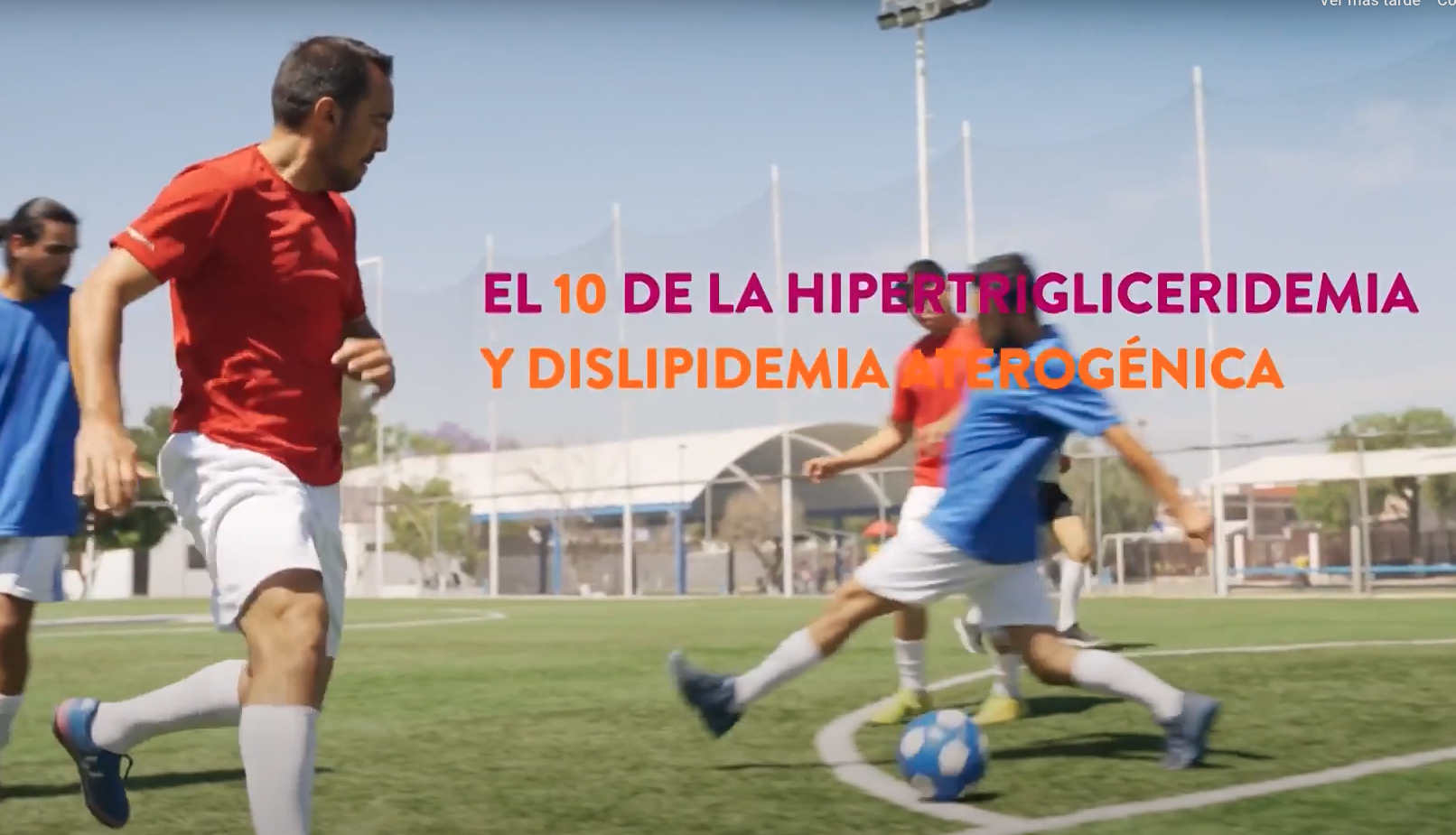 Hipertrigliceridemia y Dislipidemia Aterogénica