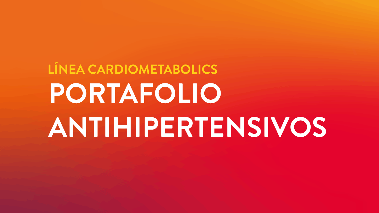 Portafolio Antihipertensivos
