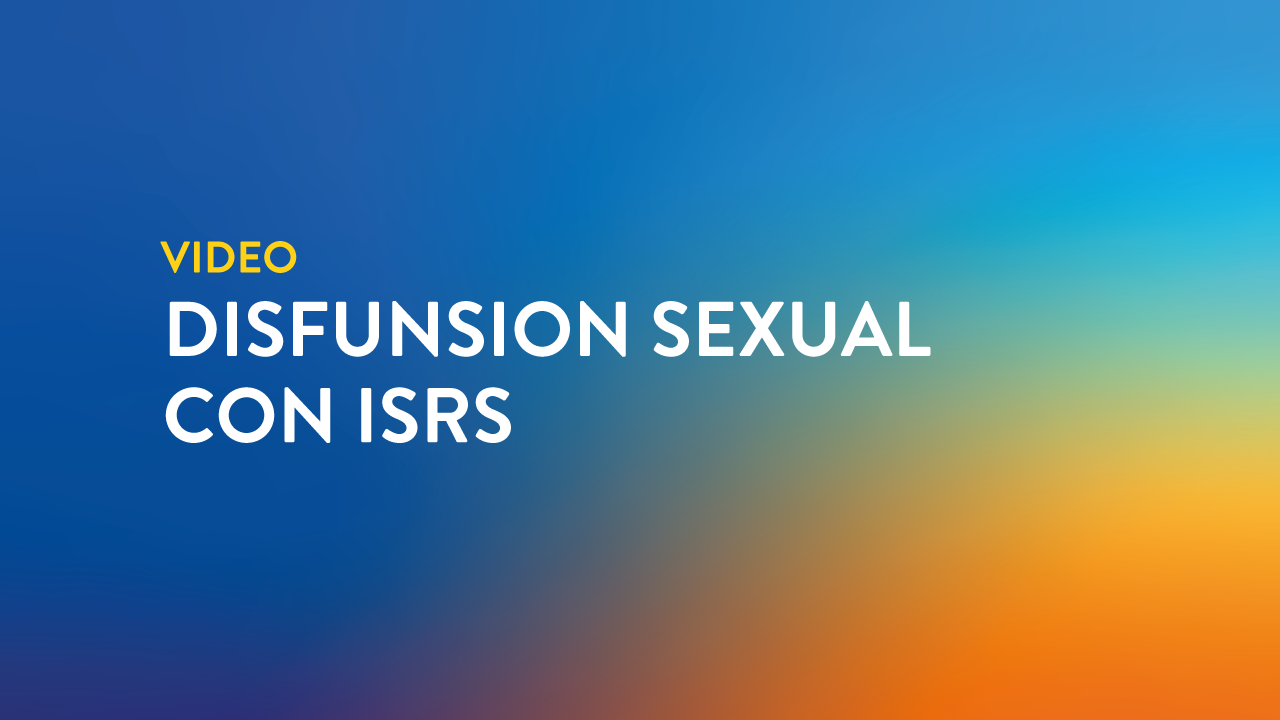 disfuncion sexual