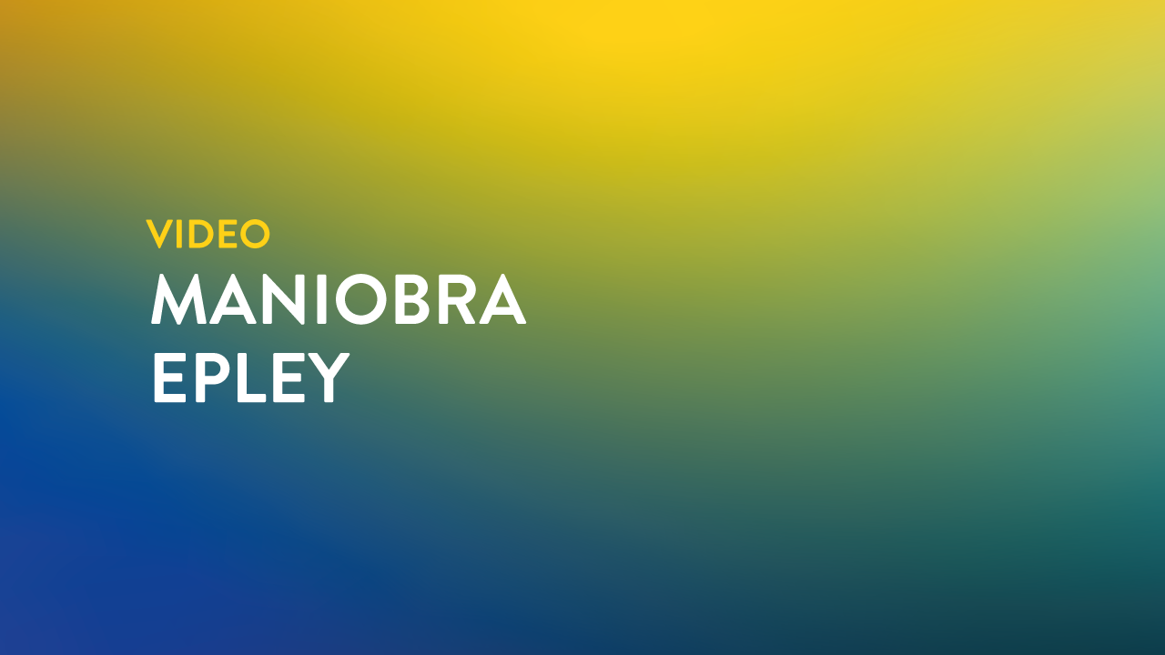maniobra epley
