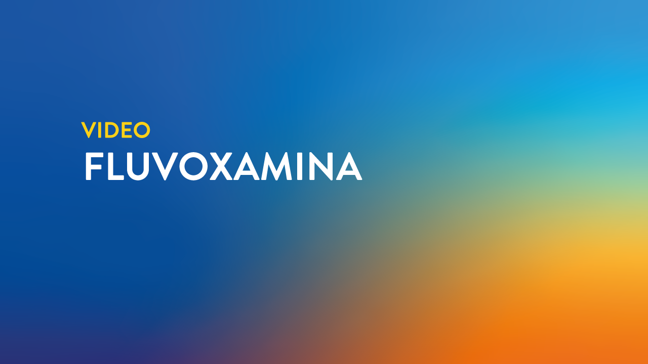 fluvoxamina